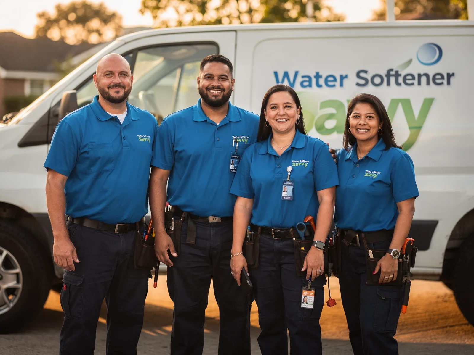 Water Softener Installation company in Vassar, KS