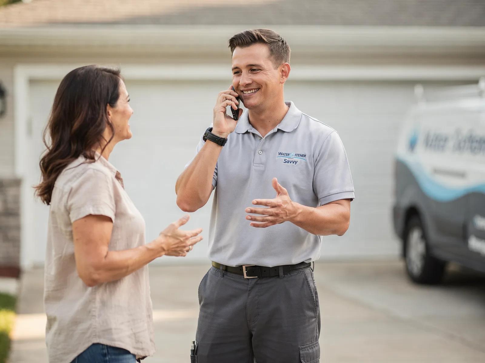 Water Softener Installation Vassar, KS FAQs